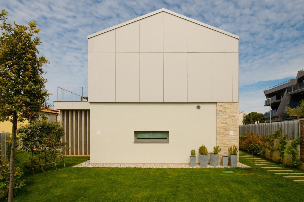 Apartments Jasmin Medulin Exterior photo