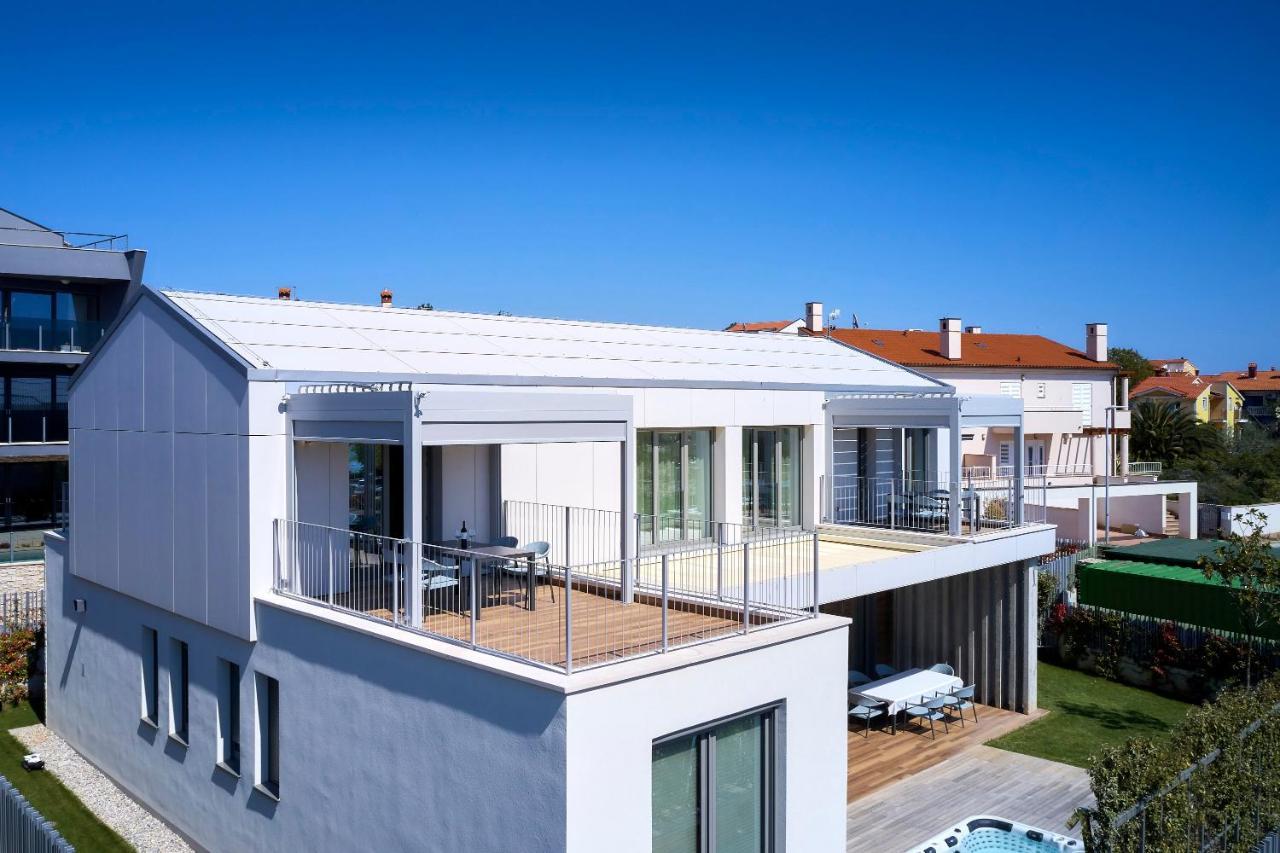 Apartments Jasmin Medulin Exterior photo