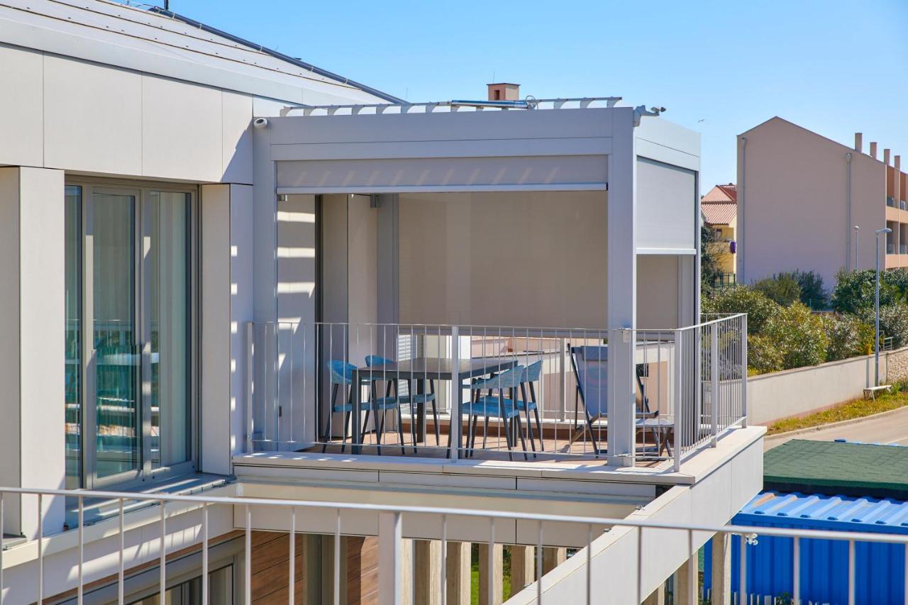 Apartments Jasmin Medulin Exterior photo